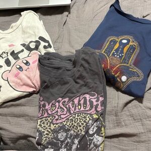 Graphic women’s shirt